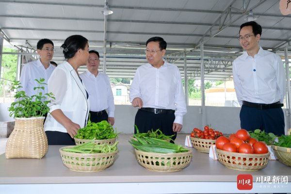 云上速融 王晓晖在宜宾市泸州市调研时强调：以务实作风做好文旅深度融合大文章，更好增进民生福祉助推经济社会高质量发展