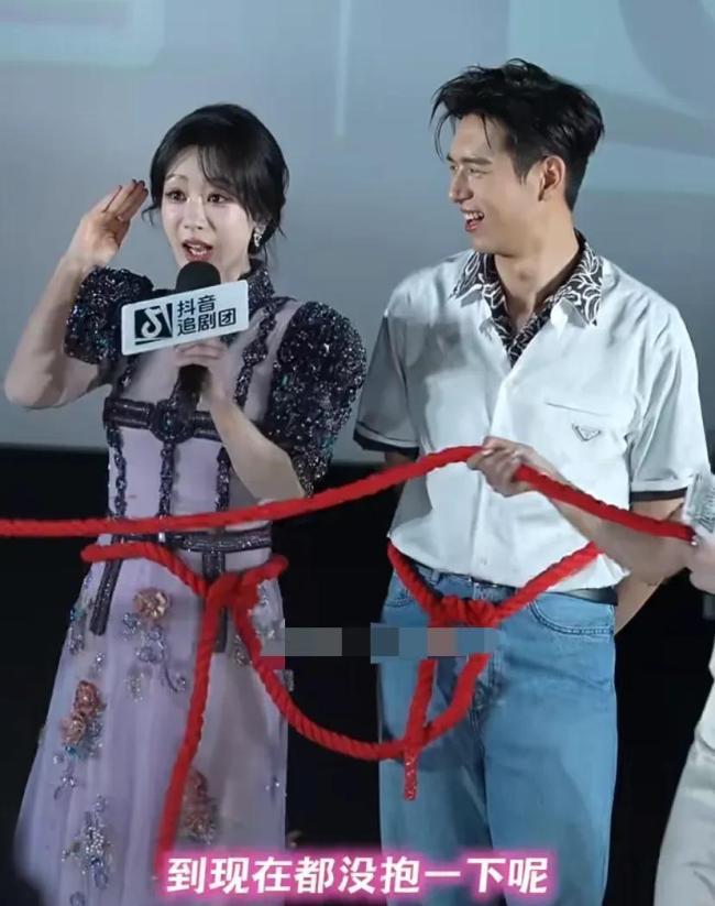 嗑到李现杨紫像呼吸一样简单 甜蜜互动惹人羡