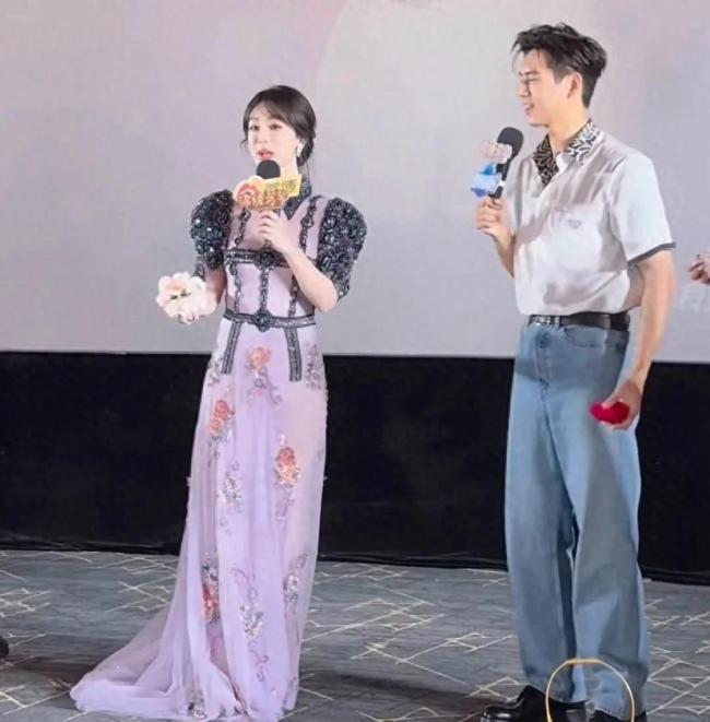嗑到李现杨紫像呼吸一样简单