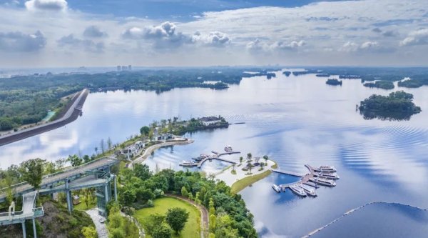 天创网  生态筑基、体育赋能、空港添翼 成都东部新区推动文旅体商高质量融合发展