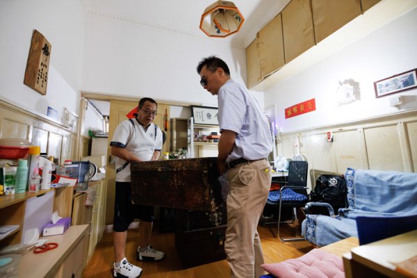 尚红网 尘封三十载的抗战记忆被唤醒，战地记者用镜头记录重要历史时刻