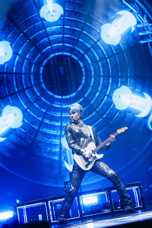 铭创配资 玛丽亚·凯莉、雅MIYAVI、凯蒂·佩里……海外大咖为何爱来沪开唱？